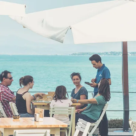 Ξενοδοχείο με διαμερίσματα Club Del Sole Desenzano Boutique Ντεζεντσάνο ντελ Γκάρντα