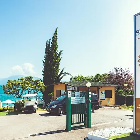 Club Del Sole Desenzano Boutique Apart Otel Desenzano del Garda